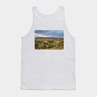 Santa Rita Mountains, Arizona Tank Top